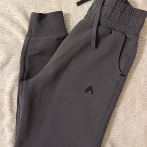 Alphalete Charcoal Jogger Pants